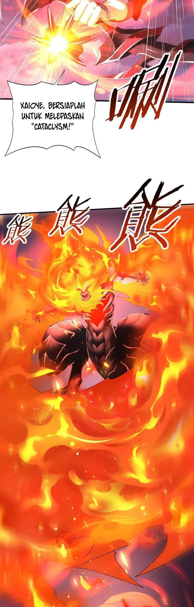 The Apex of Dragon Mastery Chapter 72 - halaman 16