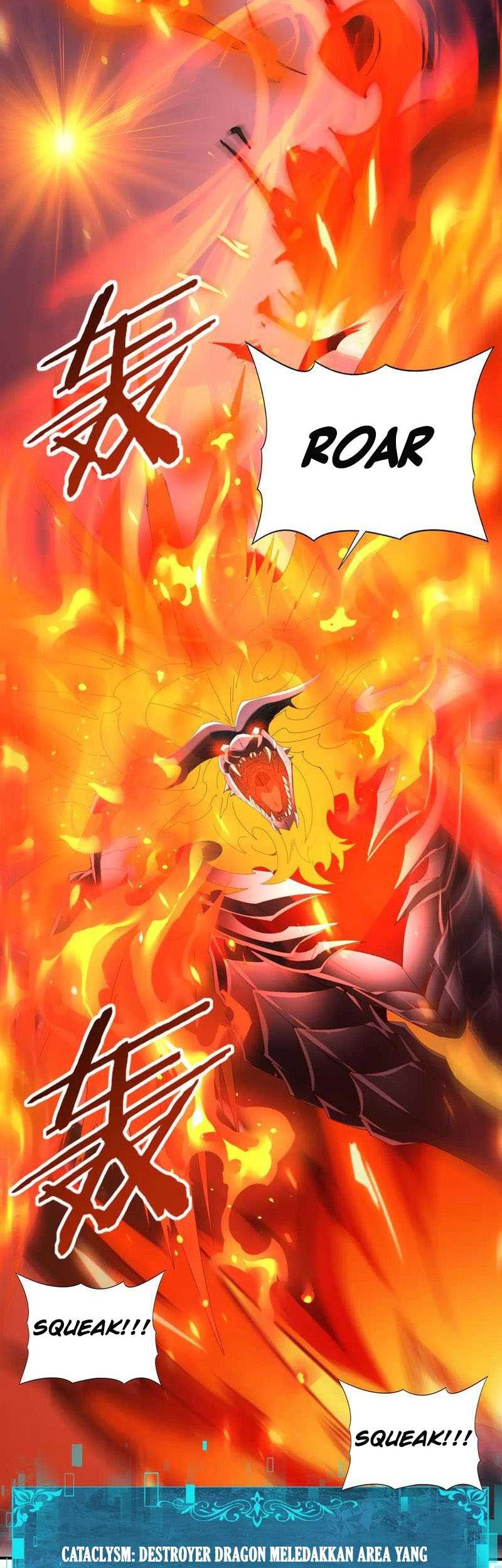 The Apex of Dragon Mastery Chapter 72 - halaman 17