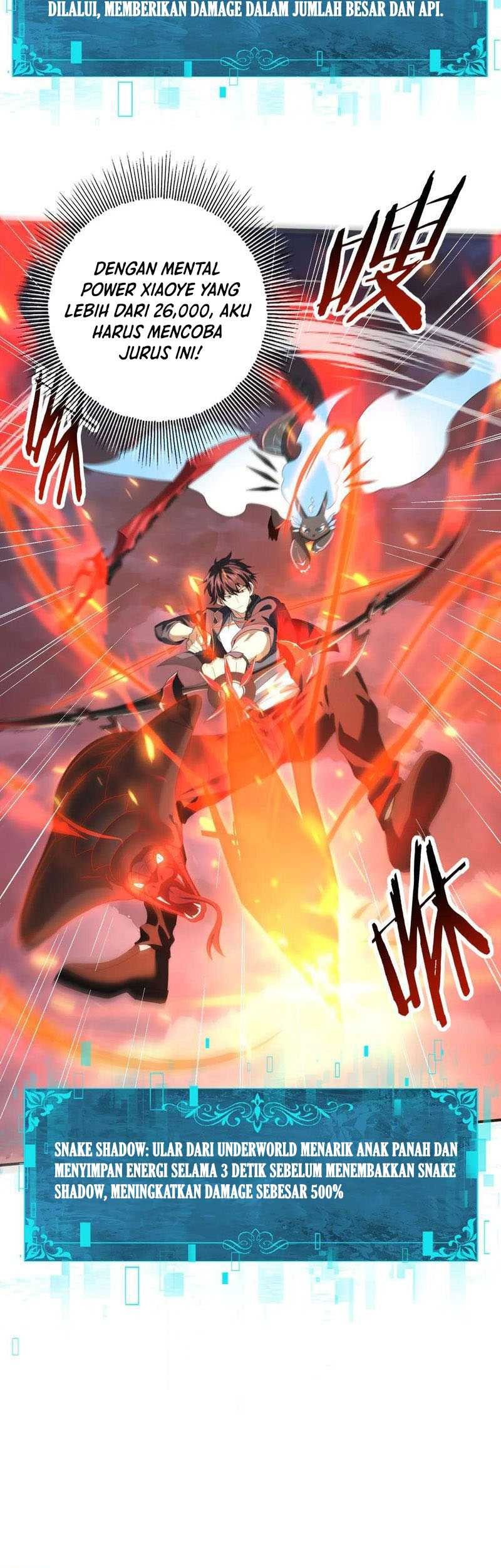 The Apex of Dragon Mastery Chapter 72 - halaman 18