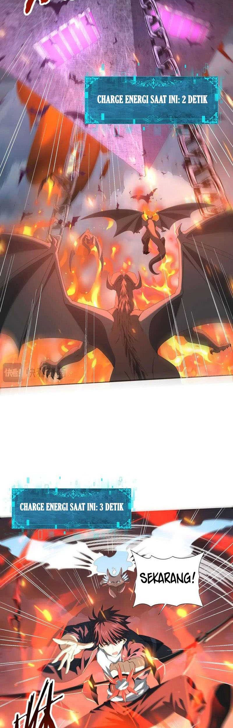 The Apex of Dragon Mastery Chapter 72 - halaman 21