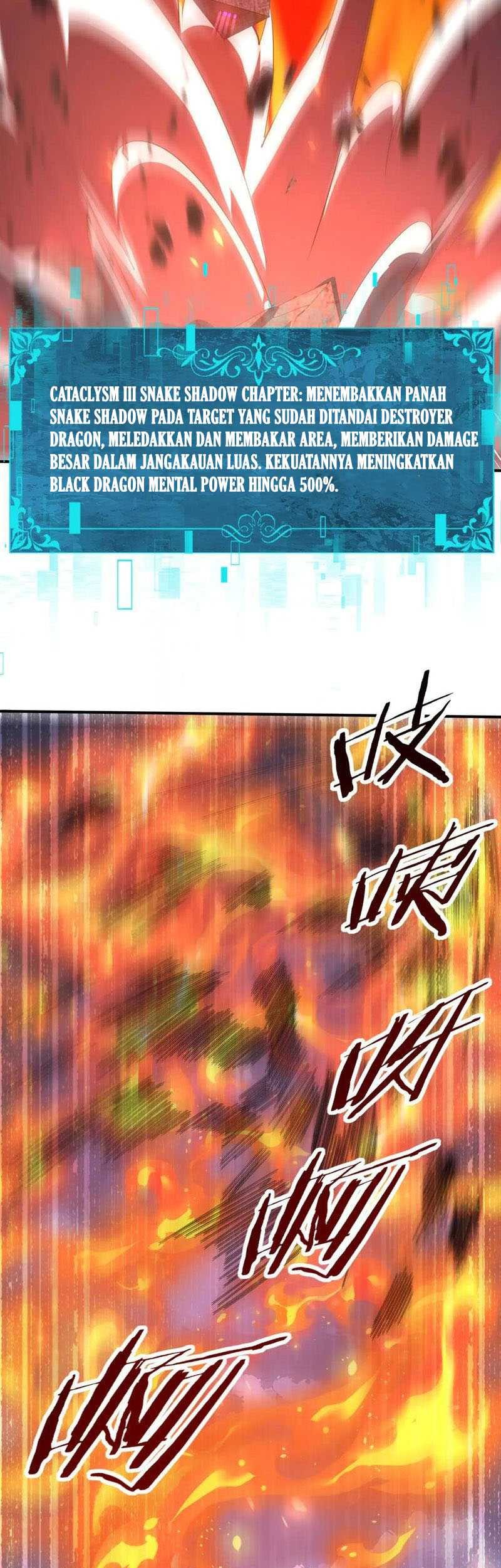 The Apex of Dragon Mastery Chapter 72 - halaman 24
