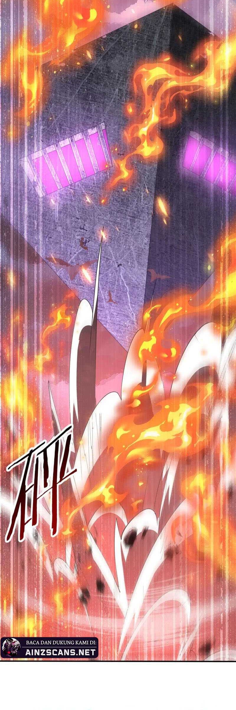 The Apex of Dragon Mastery Chapter 72 - halaman 25