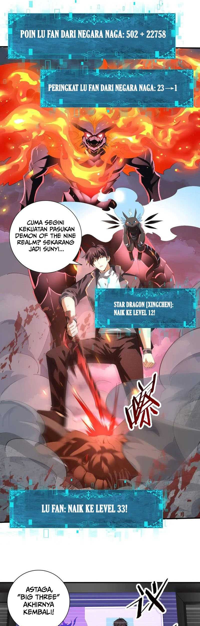 The Apex of Dragon Mastery Chapter 72 - halaman 26
