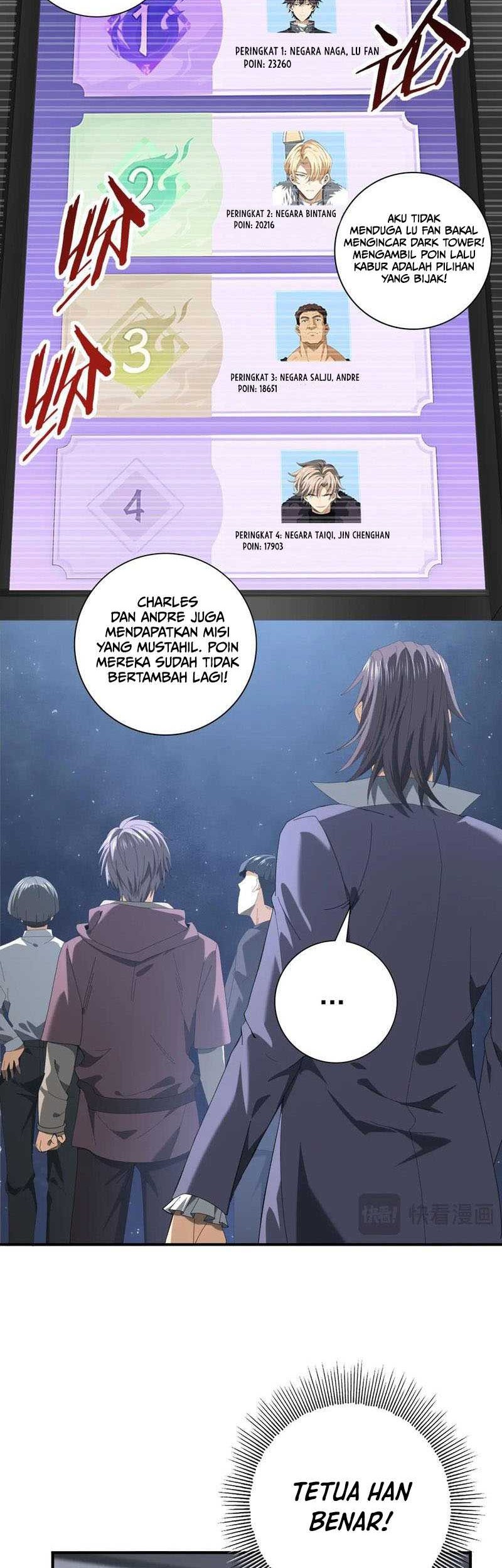 The Apex of Dragon Mastery Chapter 72 - halaman 27