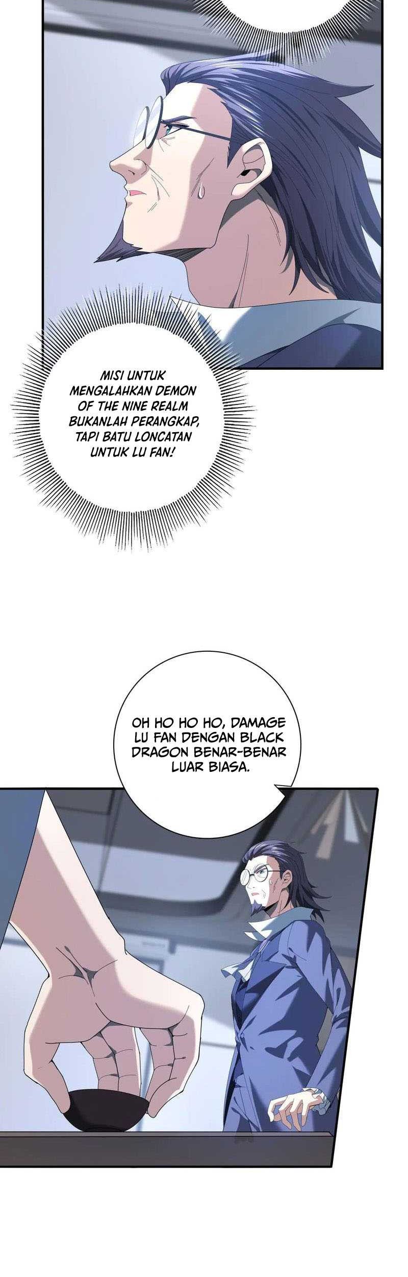 The Apex of Dragon Mastery Chapter 72 - halaman 28