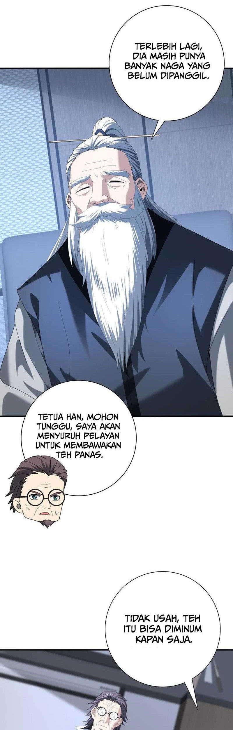 The Apex of Dragon Mastery Chapter 72 - halaman 29