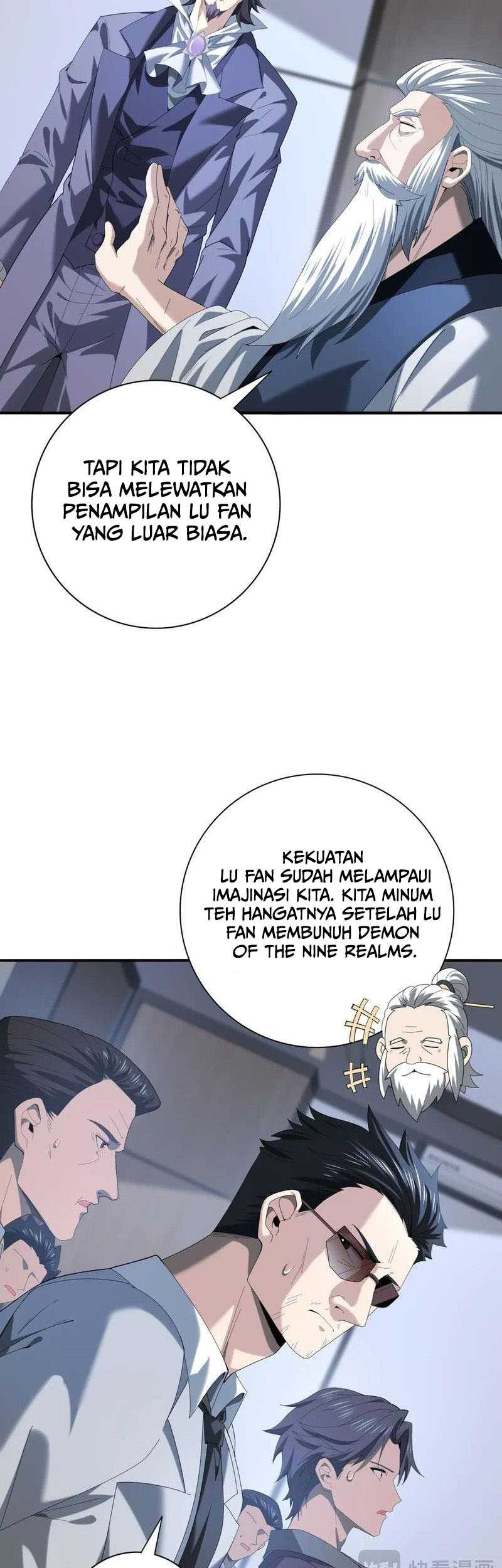 The Apex of Dragon Mastery Chapter 72 - halaman 30