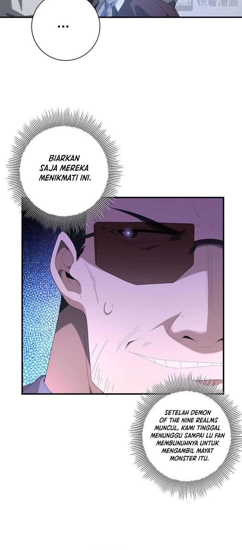 The Apex of Dragon Mastery Chapter 72 - halaman 31