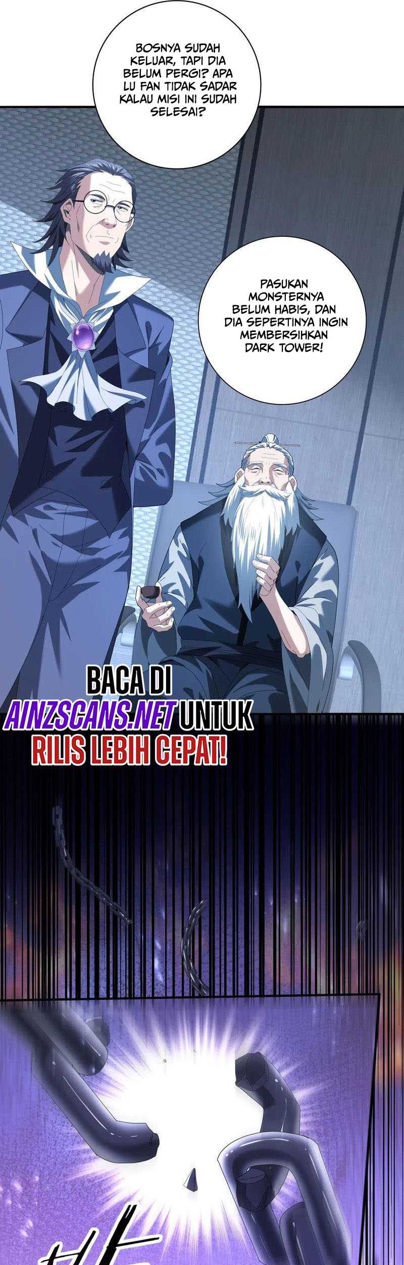 The Apex of Dragon Mastery Chapter 72 - halaman 32