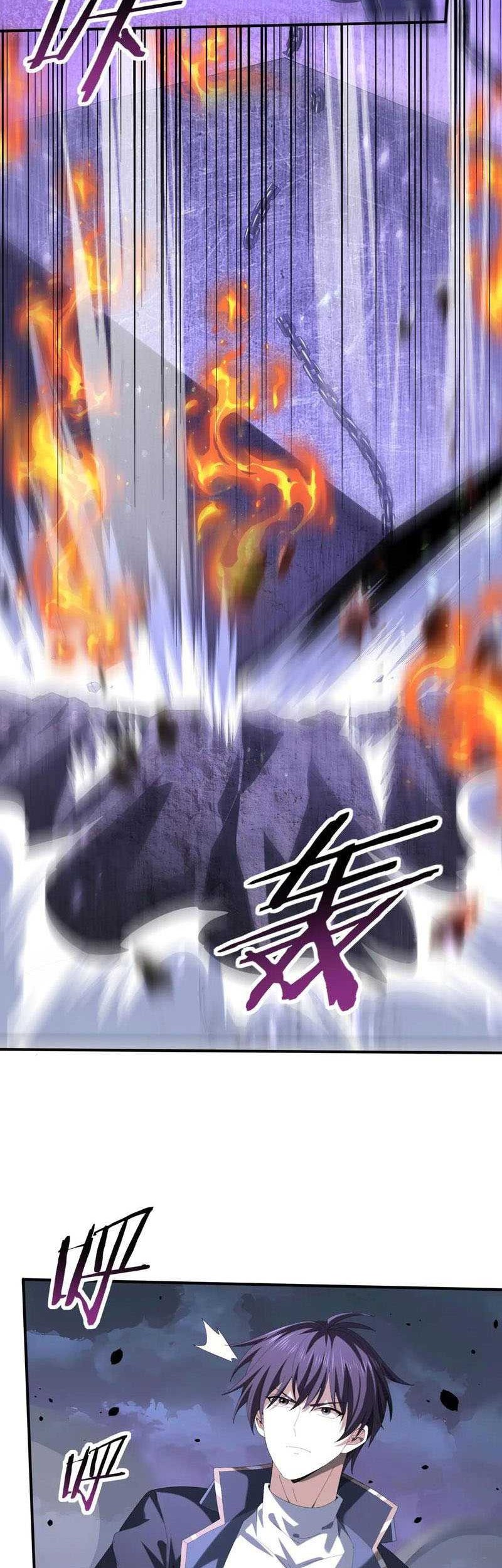 The Apex of Dragon Mastery Chapter 72 - halaman 33