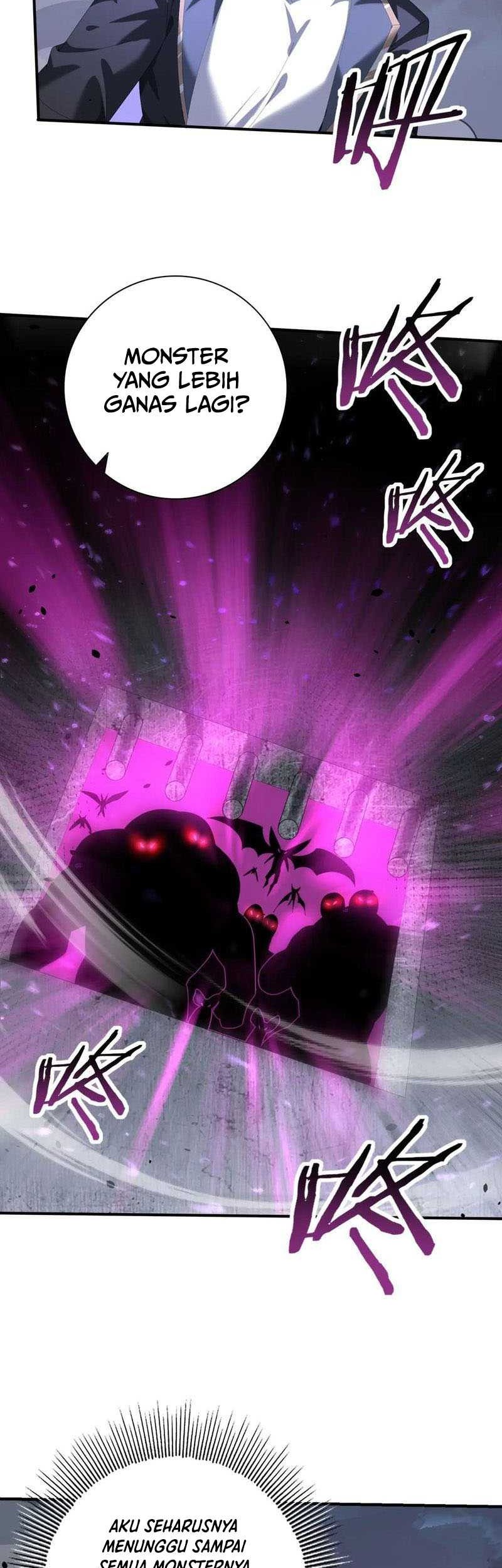 The Apex of Dragon Mastery Chapter 72 - halaman 34