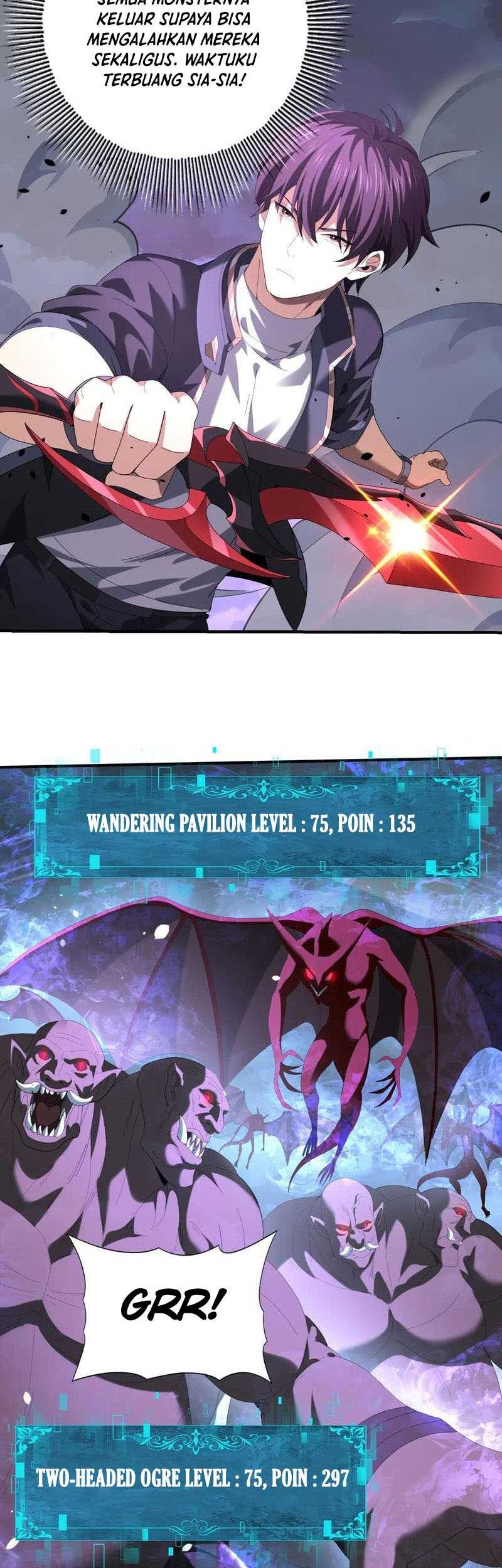 The Apex of Dragon Mastery Chapter 72 - halaman 35