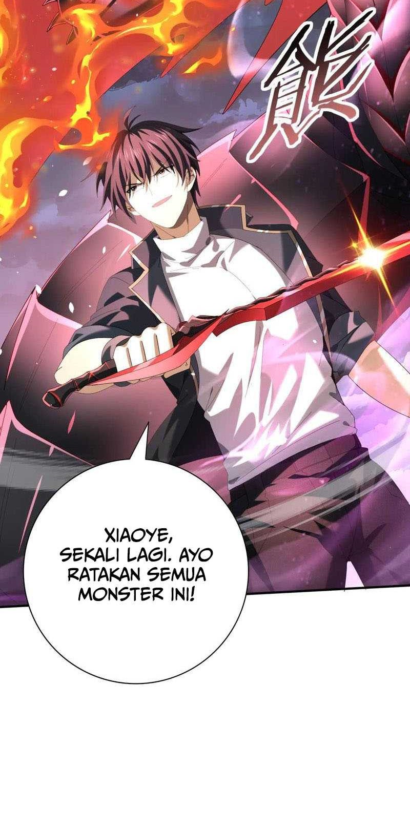 The Apex of Dragon Mastery Chapter 72 - halaman 37