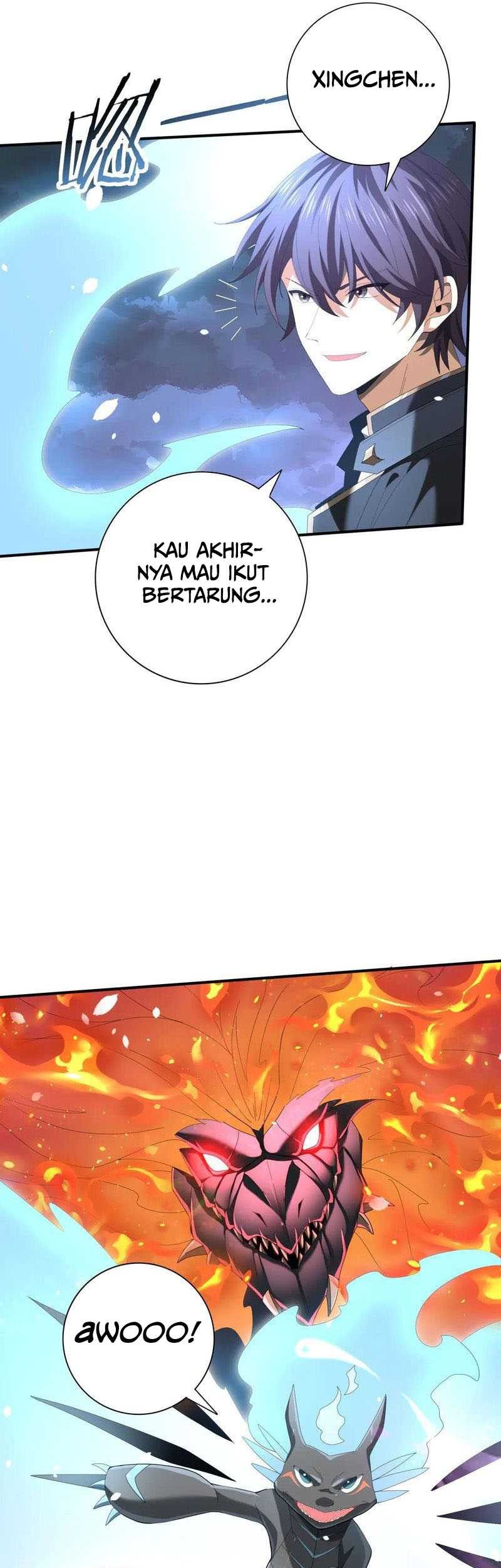 The Apex of Dragon Mastery Chapter 72 - halaman 38