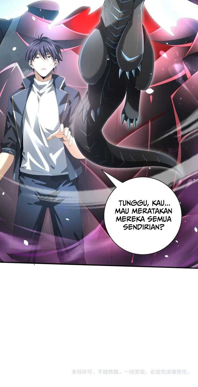 The Apex of Dragon Mastery Chapter 72 - halaman 39