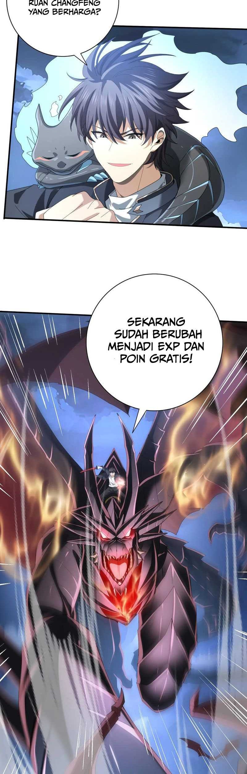 The Apex of Dragon Mastery Chapter 72 - halaman 5