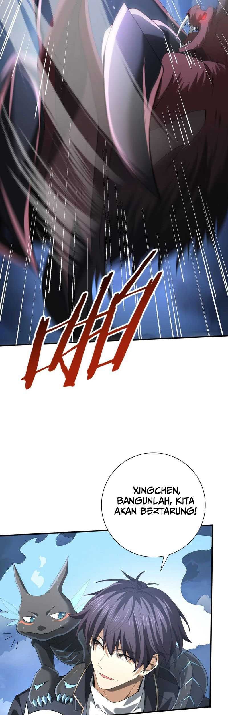 The Apex of Dragon Mastery Chapter 72 - halaman 6