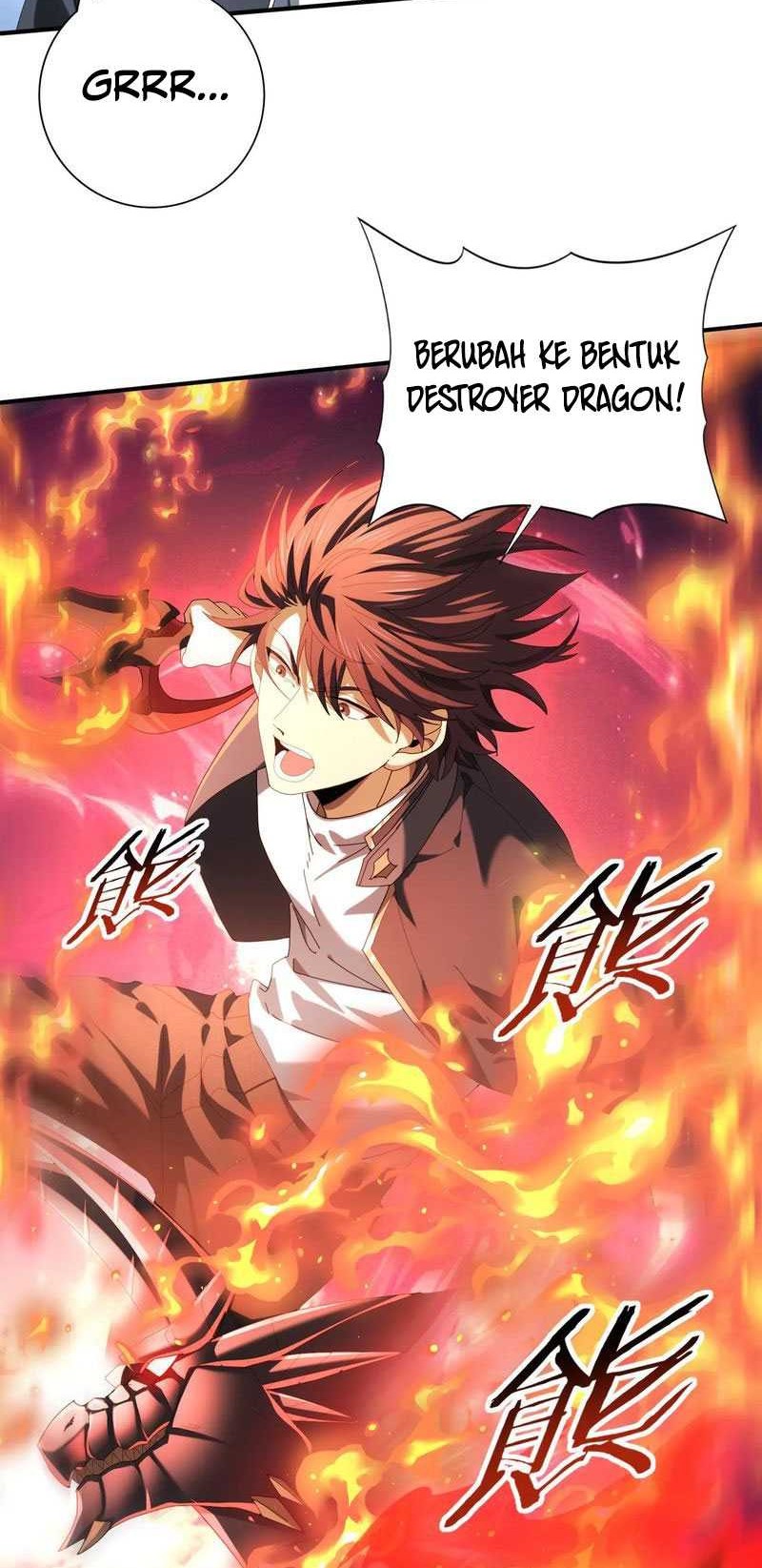 The Apex of Dragon Mastery Chapter 72 - halaman 7