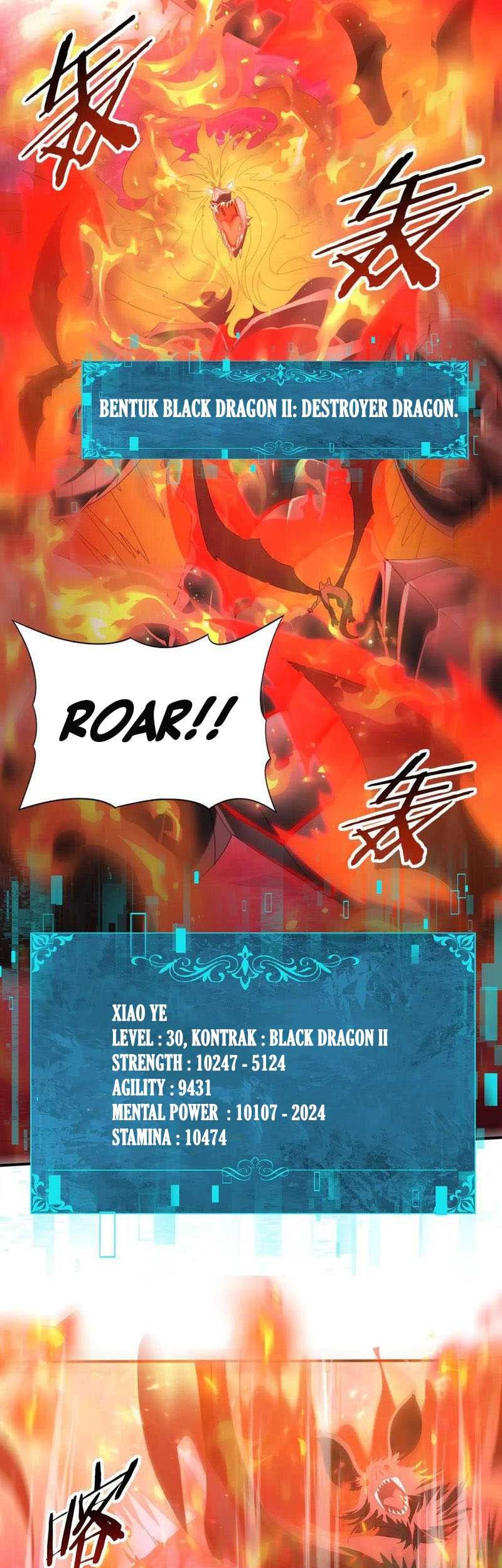 The Apex of Dragon Mastery Chapter 72 - halaman 8