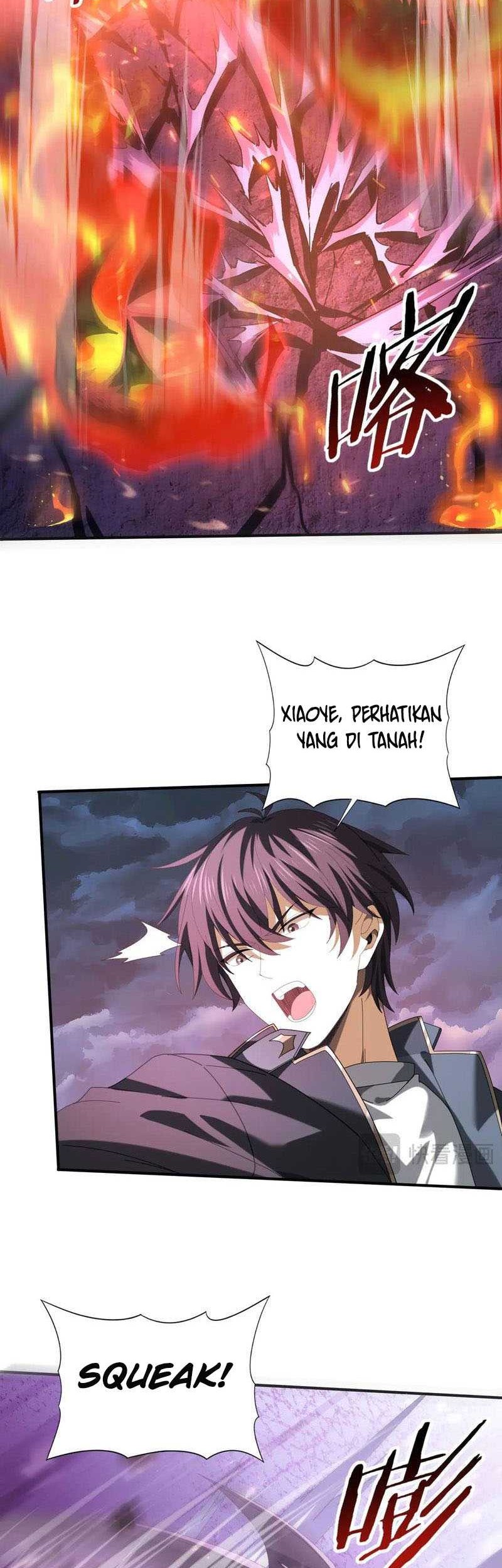 The Apex of Dragon Mastery Chapter 72 - halaman 9