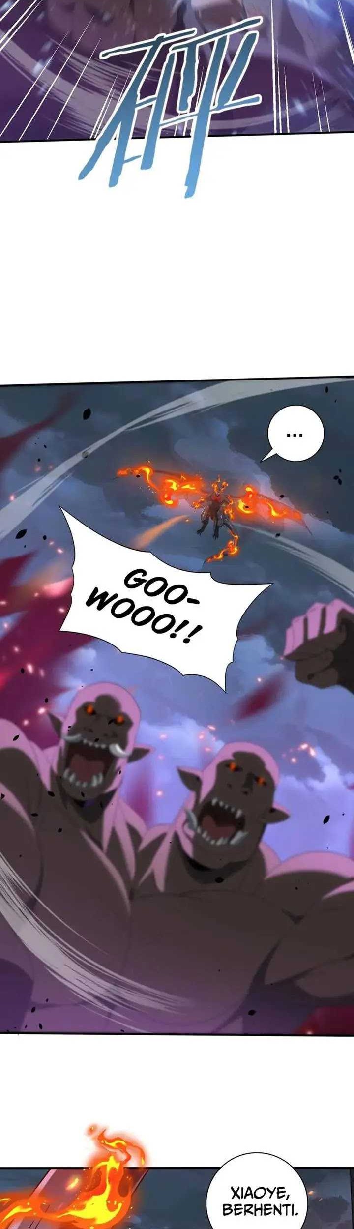 The Apex of Dragon Mastery Chapter 73 - halaman 11