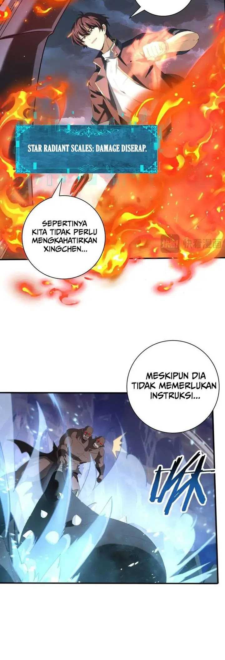 The Apex of Dragon Mastery Chapter 73 - halaman 12