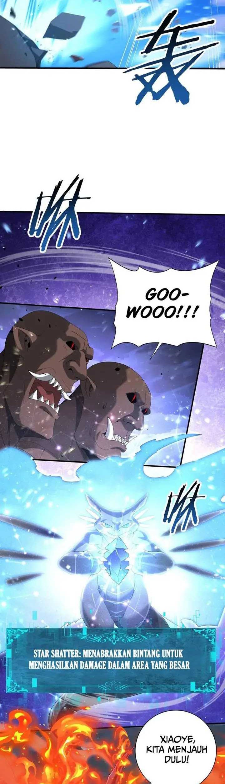 The Apex of Dragon Mastery Chapter 73 - halaman 14