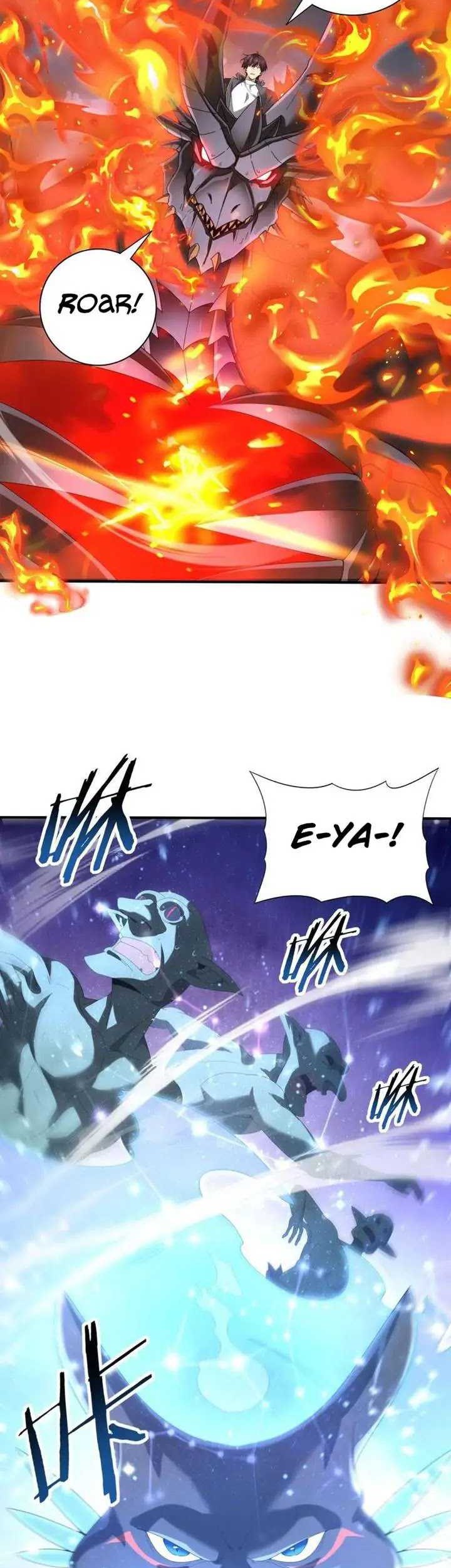 The Apex of Dragon Mastery Chapter 73 - halaman 15