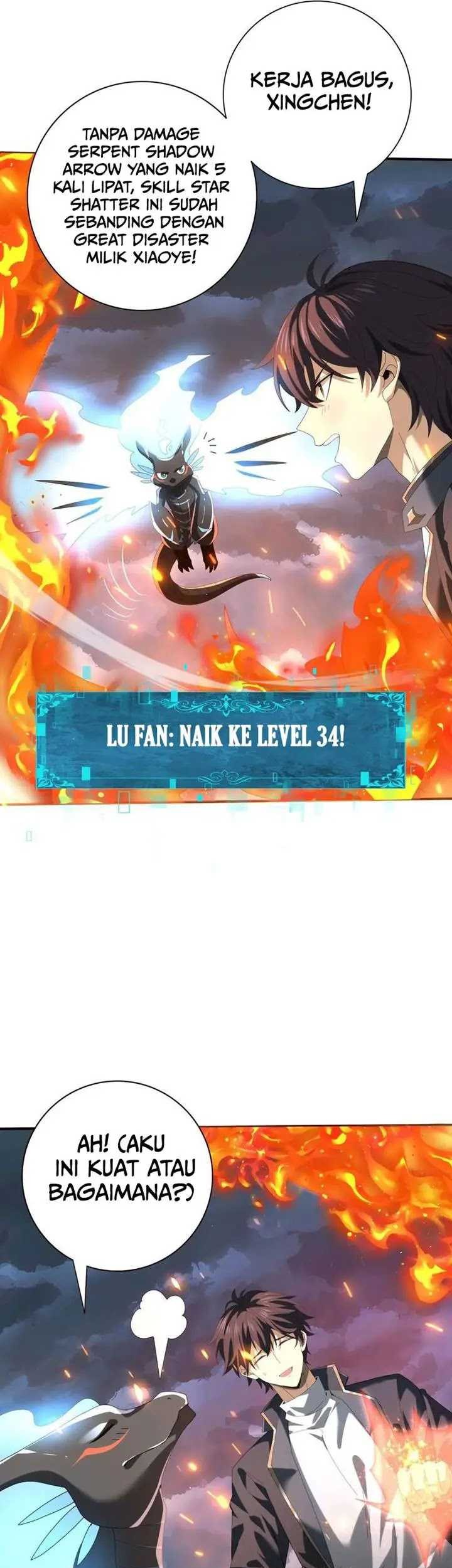 The Apex of Dragon Mastery Chapter 73 - halaman 19