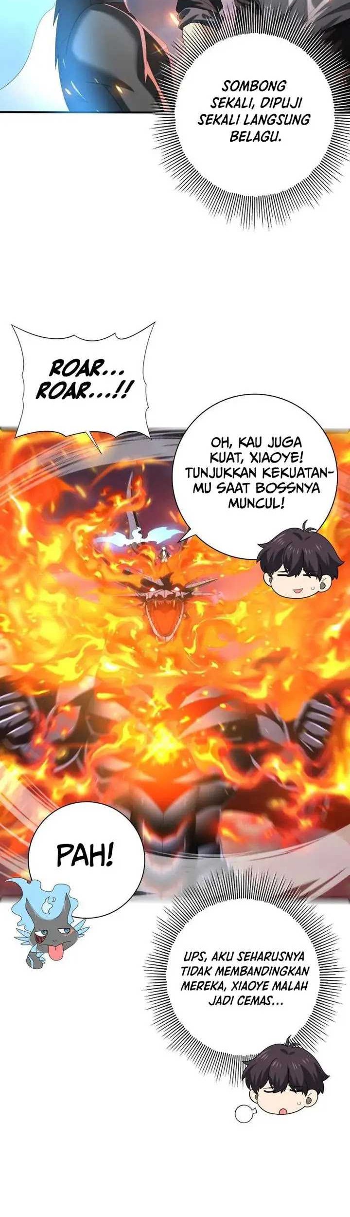 The Apex of Dragon Mastery Chapter 73 - halaman 20