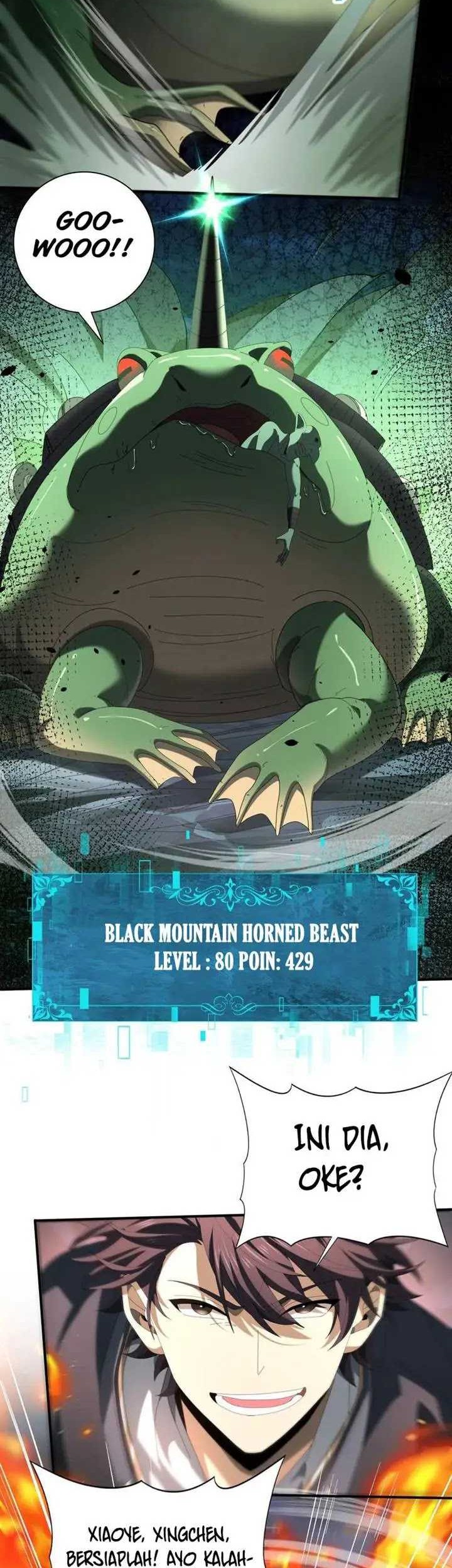 The Apex of Dragon Mastery Chapter 73 - halaman 22