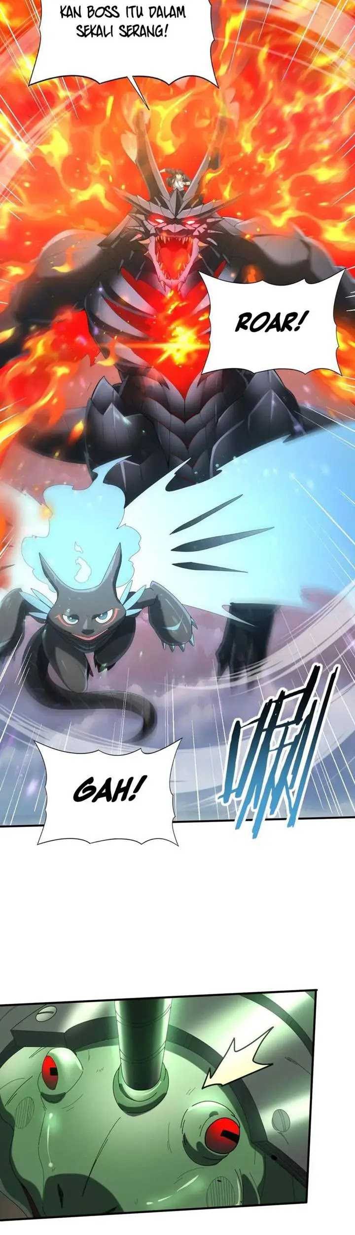 The Apex of Dragon Mastery Chapter 73 - halaman 23