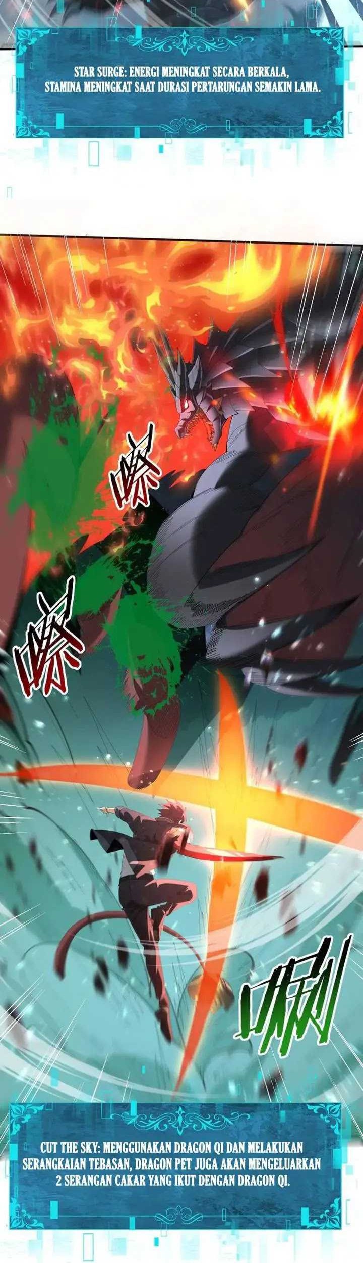 The Apex of Dragon Mastery Chapter 73 - halaman 26