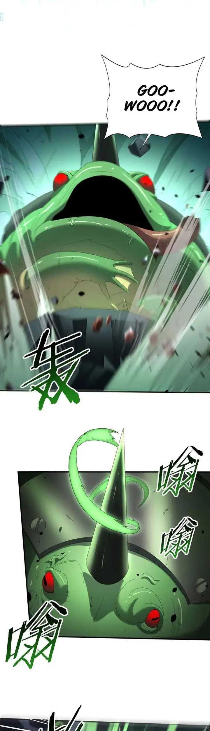 The Apex of Dragon Mastery Chapter 73 - halaman 27