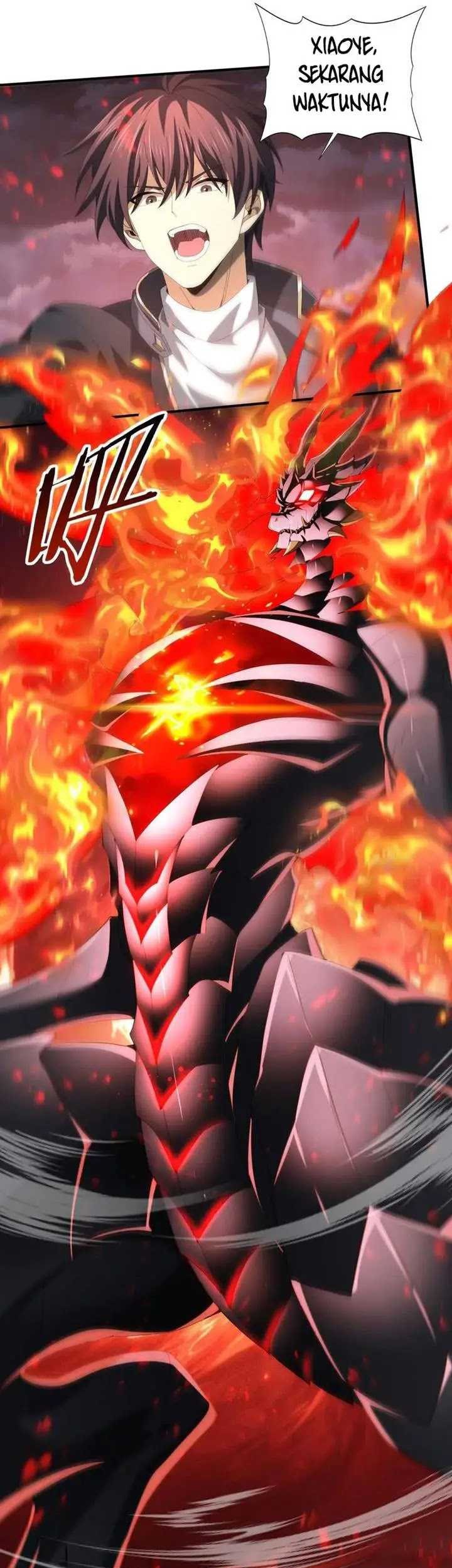 The Apex of Dragon Mastery Chapter 73 - halaman 30
