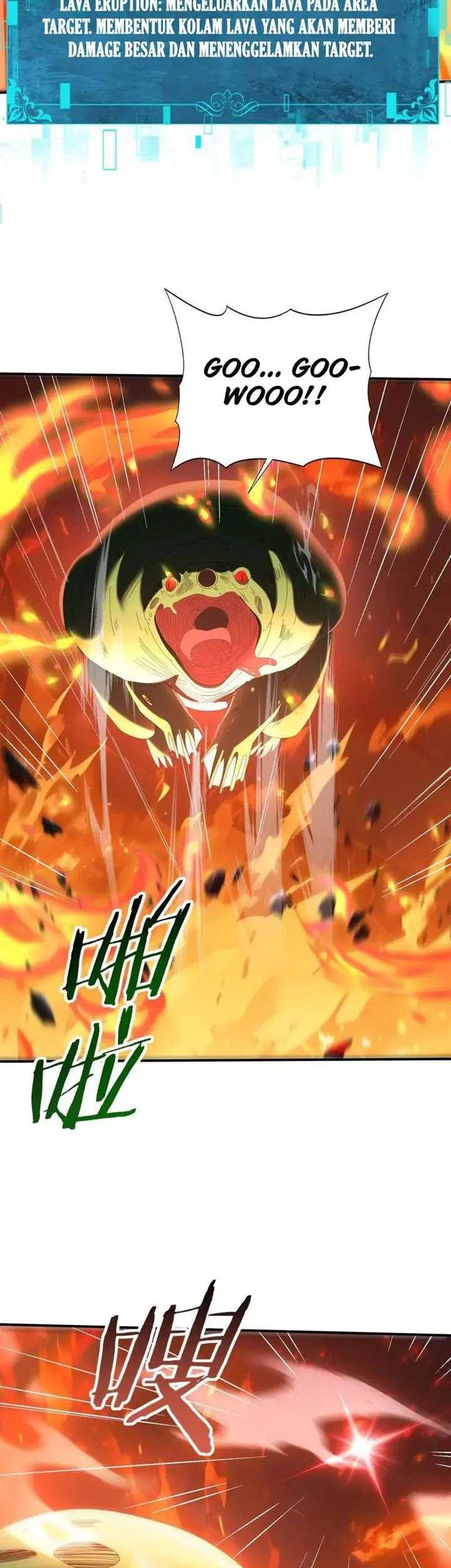The Apex of Dragon Mastery Chapter 73 - halaman 32