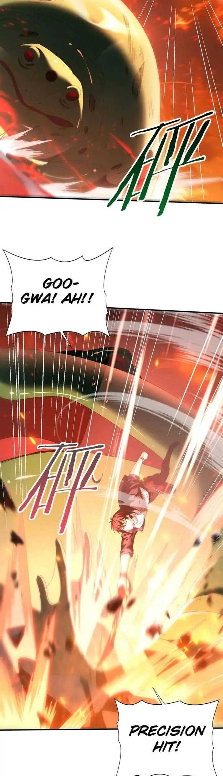 The Apex of Dragon Mastery Chapter 73 - halaman 33