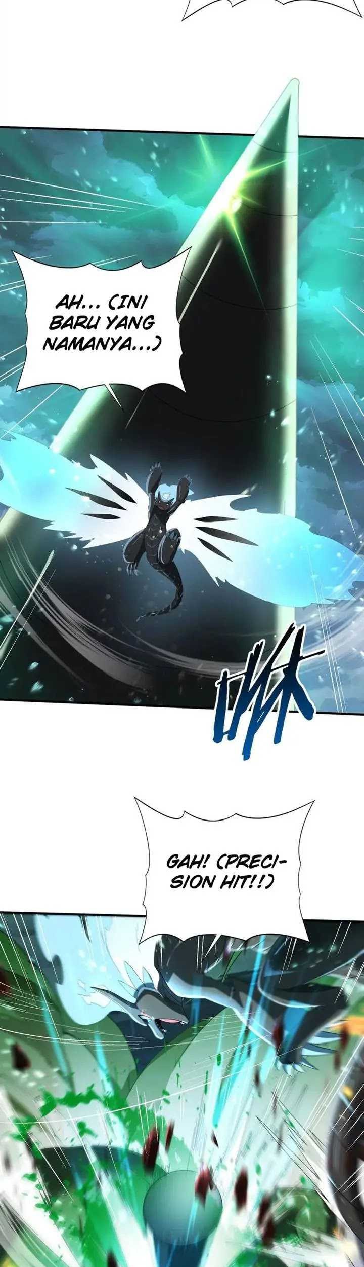 The Apex of Dragon Mastery Chapter 73 - halaman 34