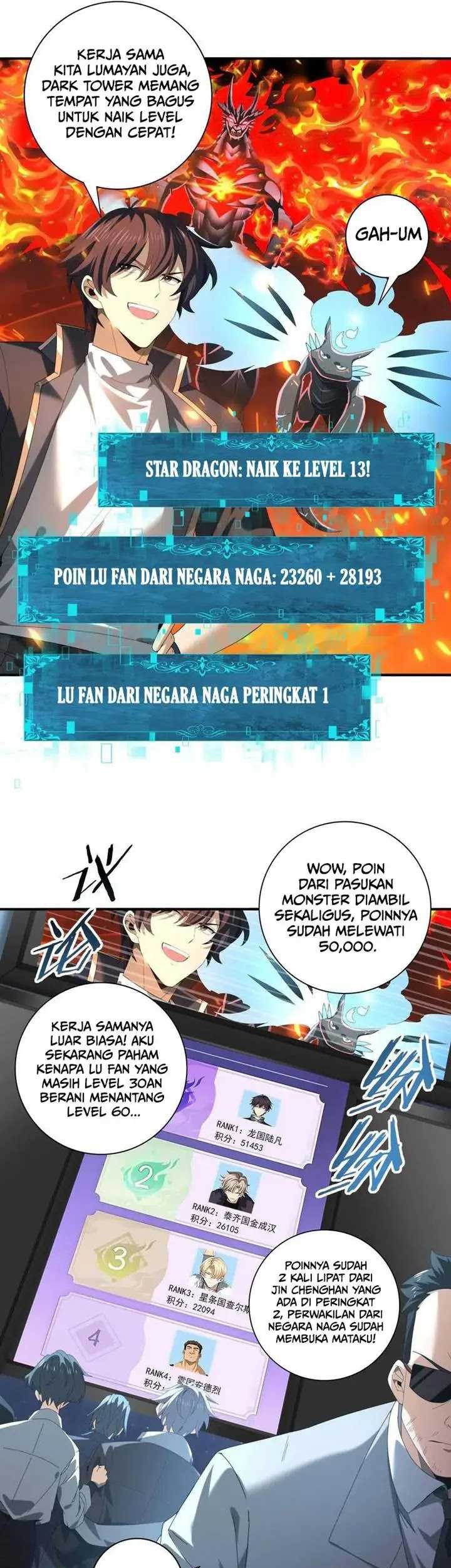The Apex of Dragon Mastery Chapter 73 - halaman 36