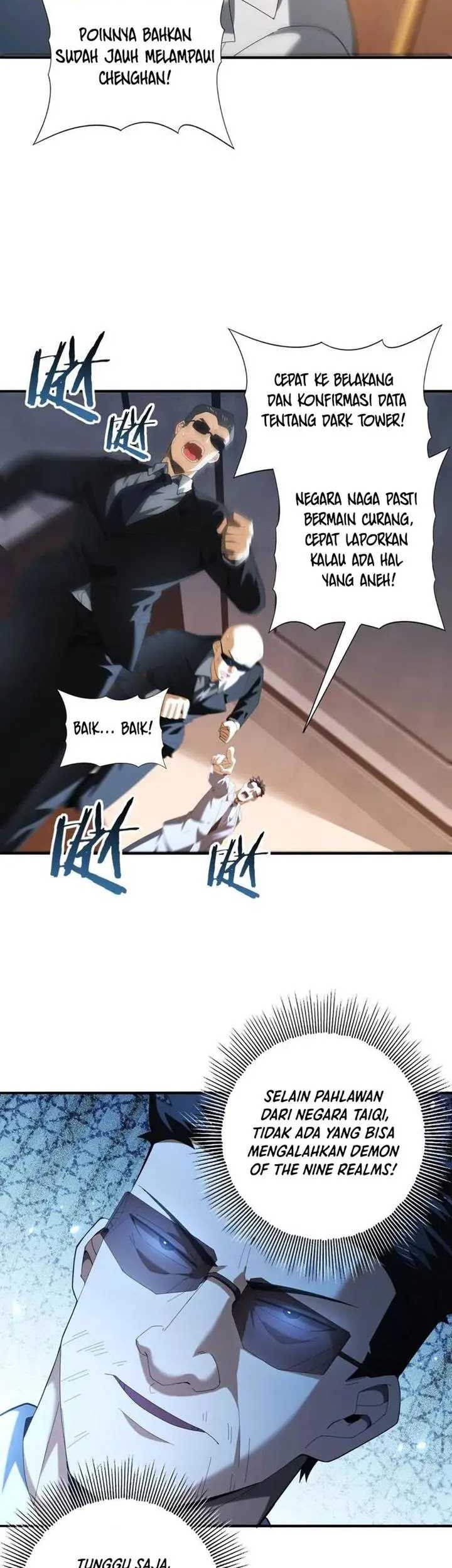The Apex of Dragon Mastery Chapter 73 - halaman 38