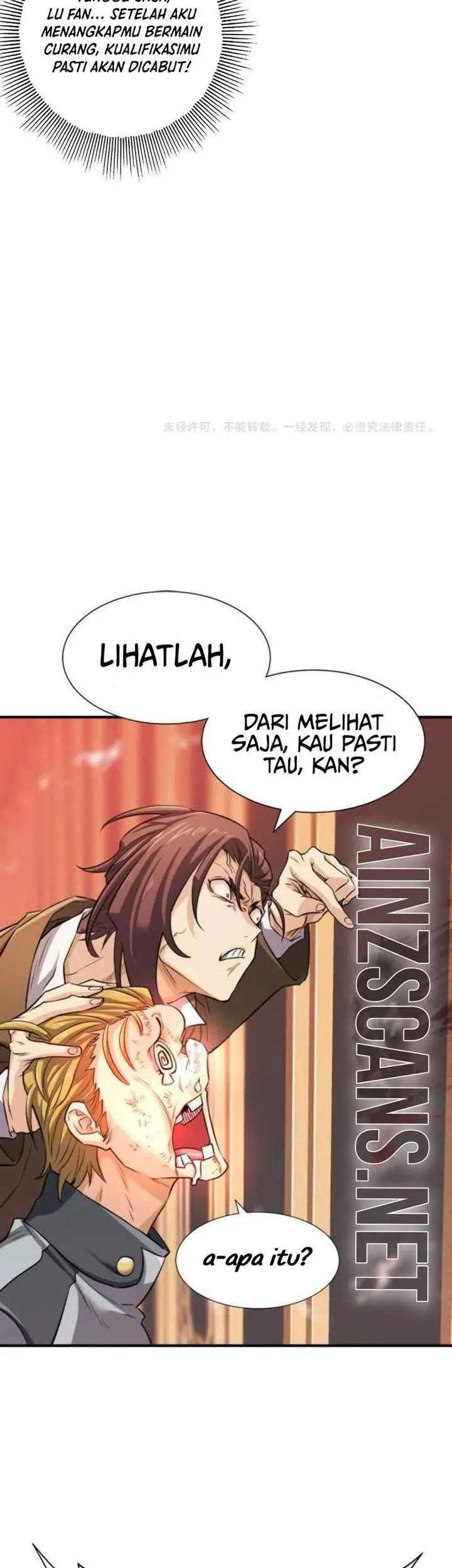 The Apex of Dragon Mastery Chapter 73 - halaman 39