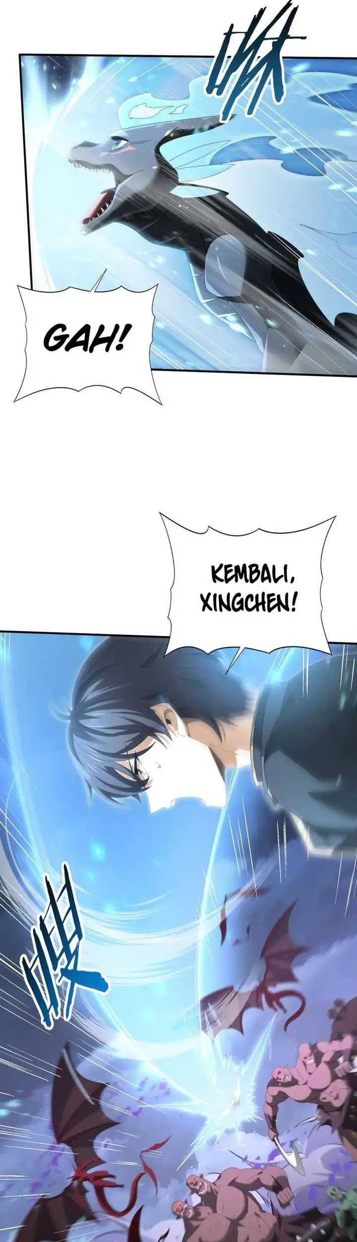 The Apex of Dragon Mastery Chapter 73 - halaman 4