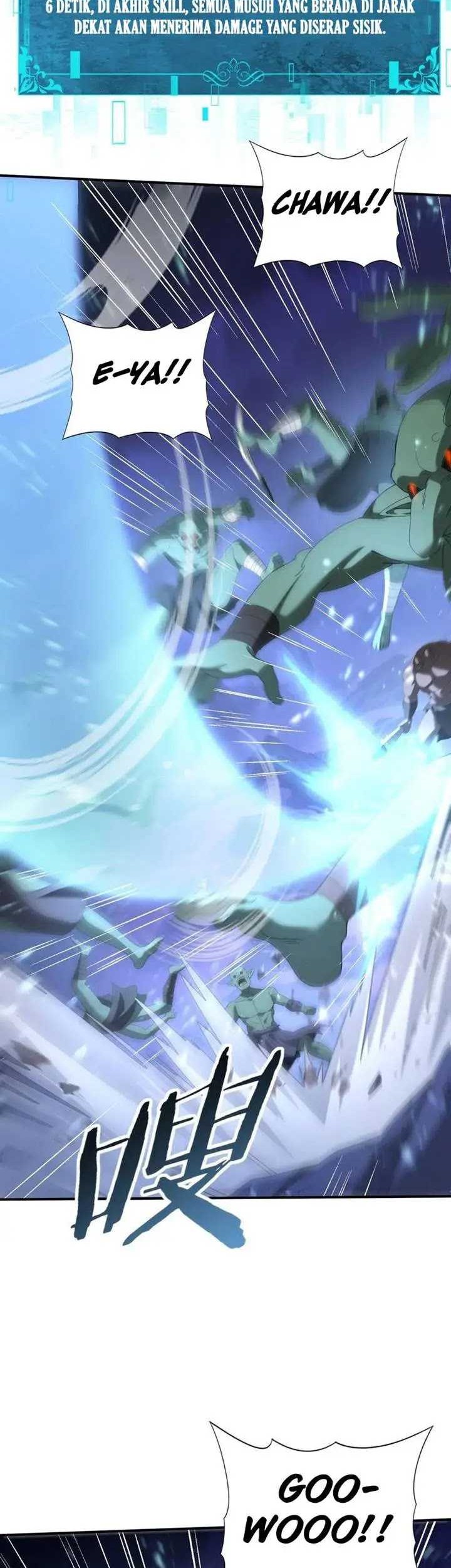 The Apex of Dragon Mastery Chapter 73 - halaman 9