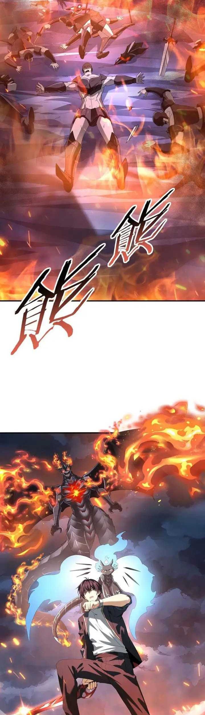 The Apex of Dragon Mastery Chapter 74 - halaman 10