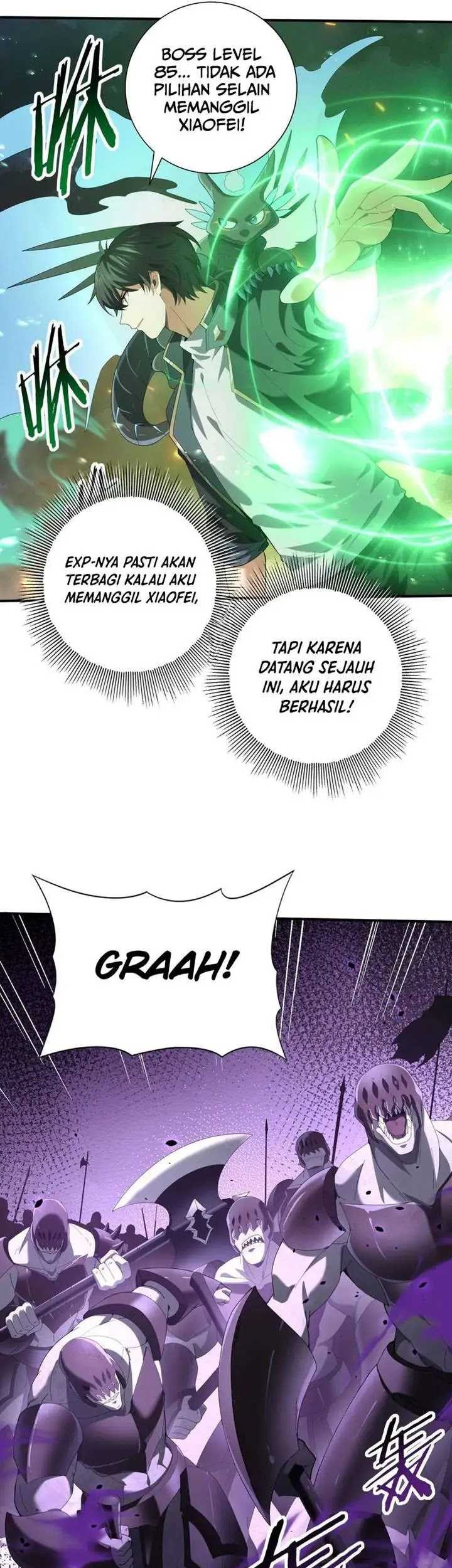 The Apex of Dragon Mastery Chapter 74 - halaman 13