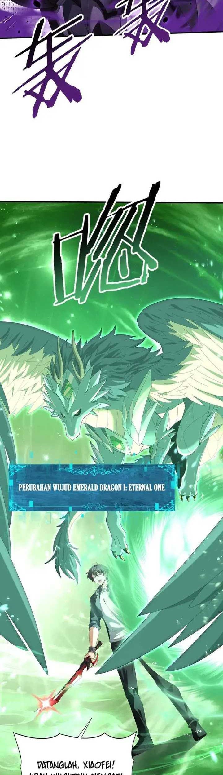 The Apex of Dragon Mastery Chapter 74 - halaman 14
