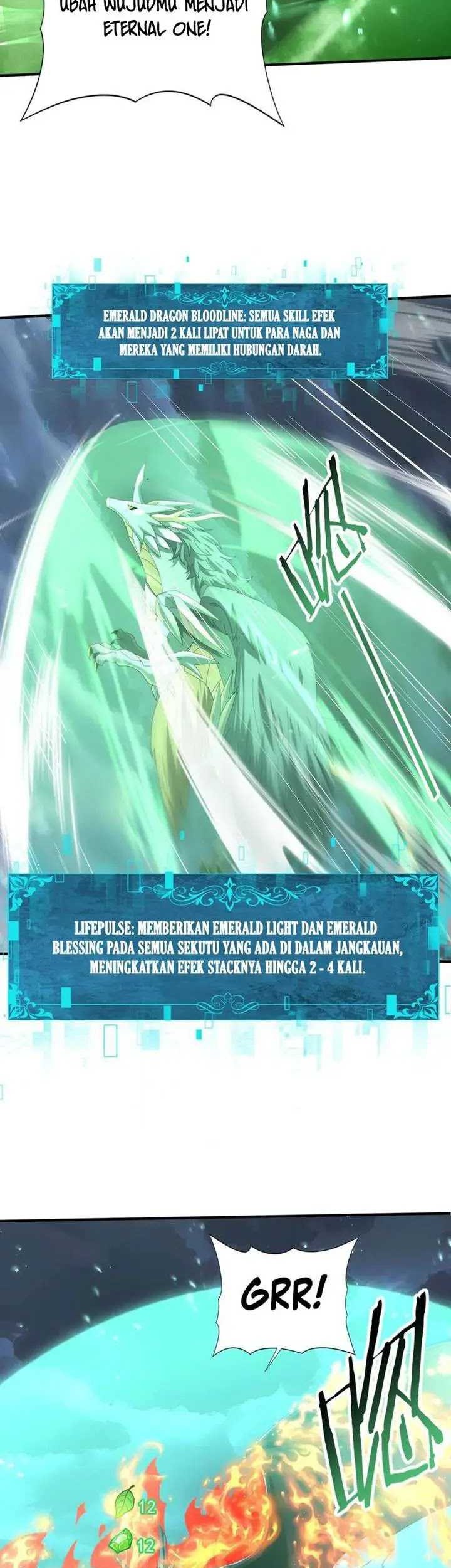 The Apex of Dragon Mastery Chapter 74 - halaman 15