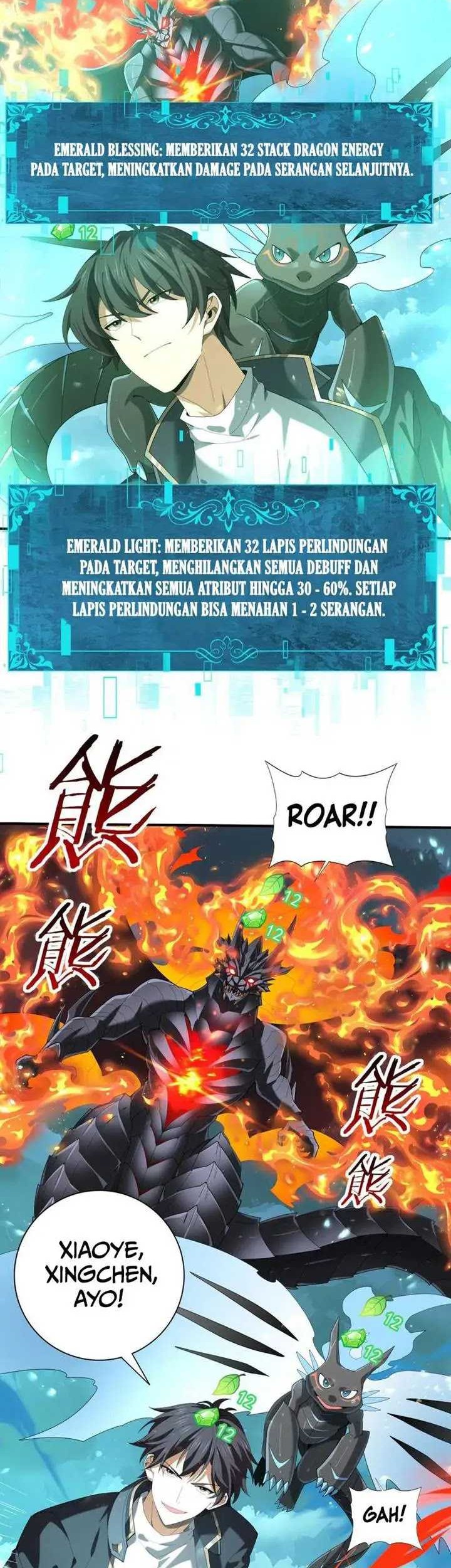 The Apex of Dragon Mastery Chapter 74 - halaman 16