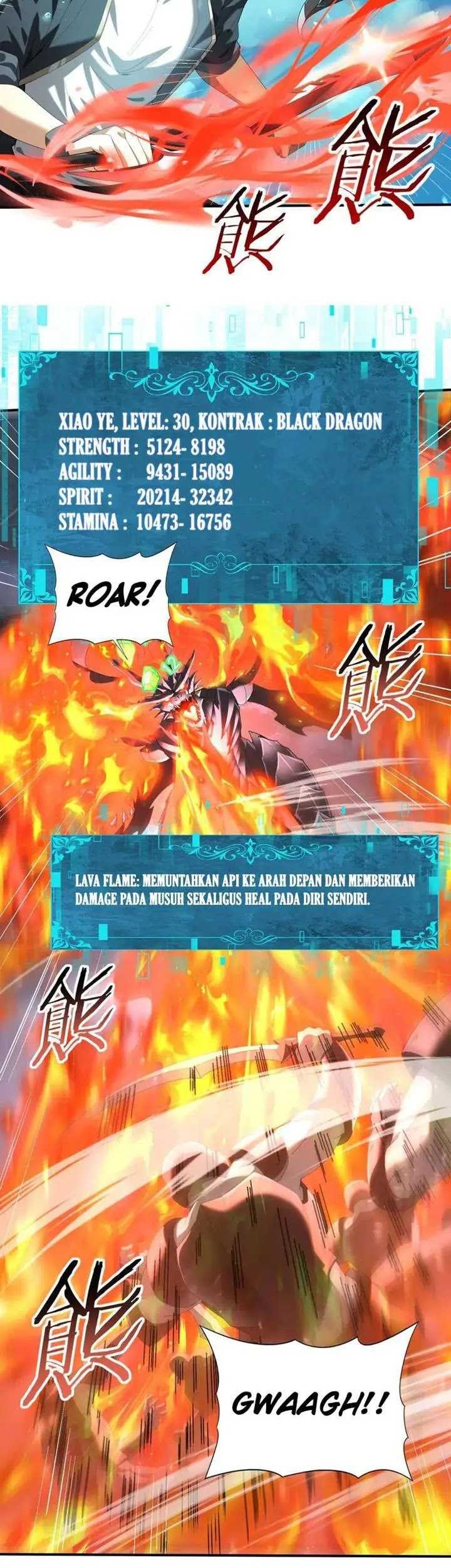 The Apex of Dragon Mastery Chapter 74 - halaman 17