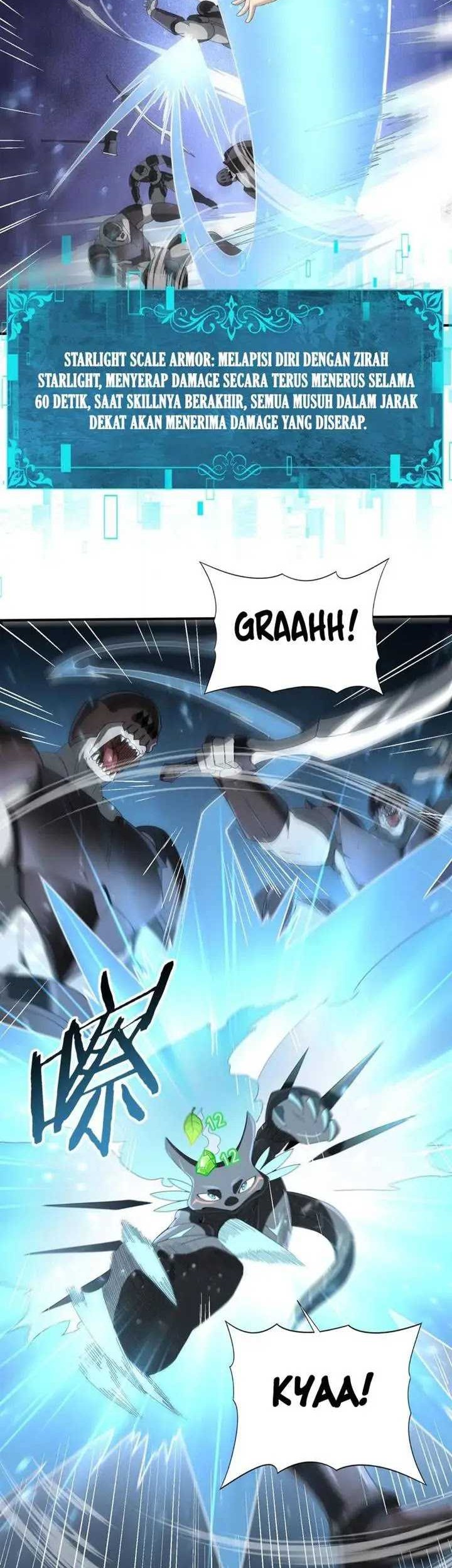 The Apex of Dragon Mastery Chapter 74 - halaman 20